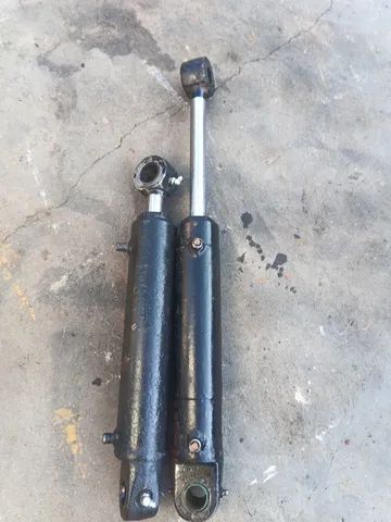 Cilindro articulação mordente caçamba 6x1 mini-retroecavadeira JCB 1CX p/n  980/38800