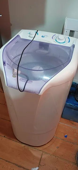 maquina lava e centrifuga