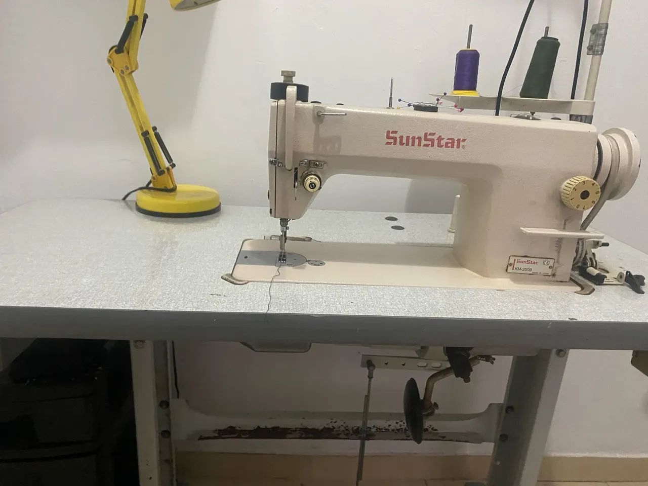 Máquina de costura  - Foto 4