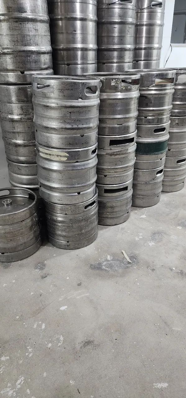 Barril de 50 e 30 litros - Foto 2
