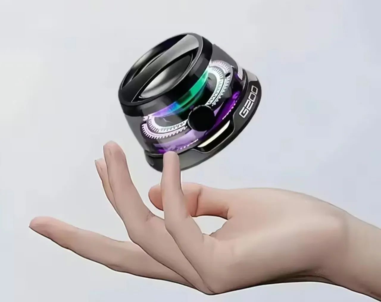 Caixa de som Bluetooth portátil  - Foto 3