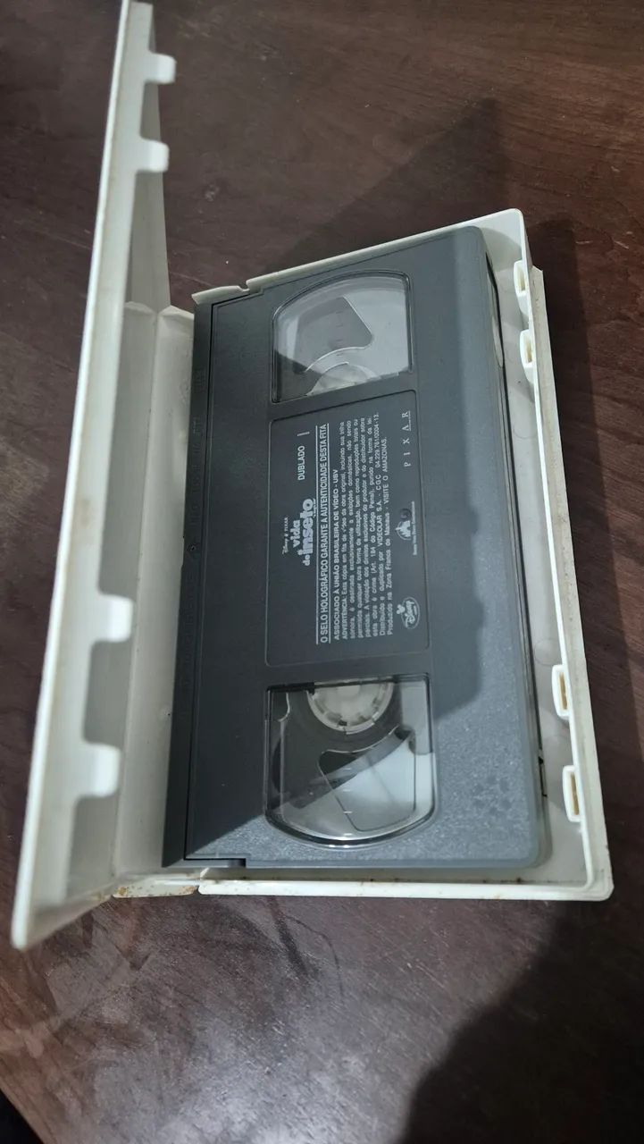 Vida de inseto VHS - Foto 2