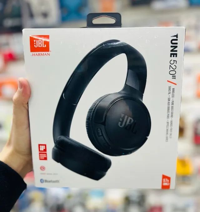Fone Jbl Original Bluetooth