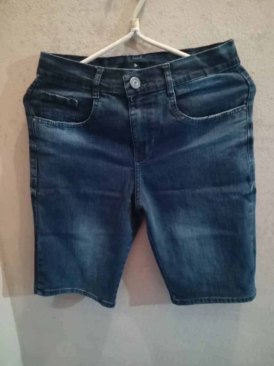 Bermuda jeans