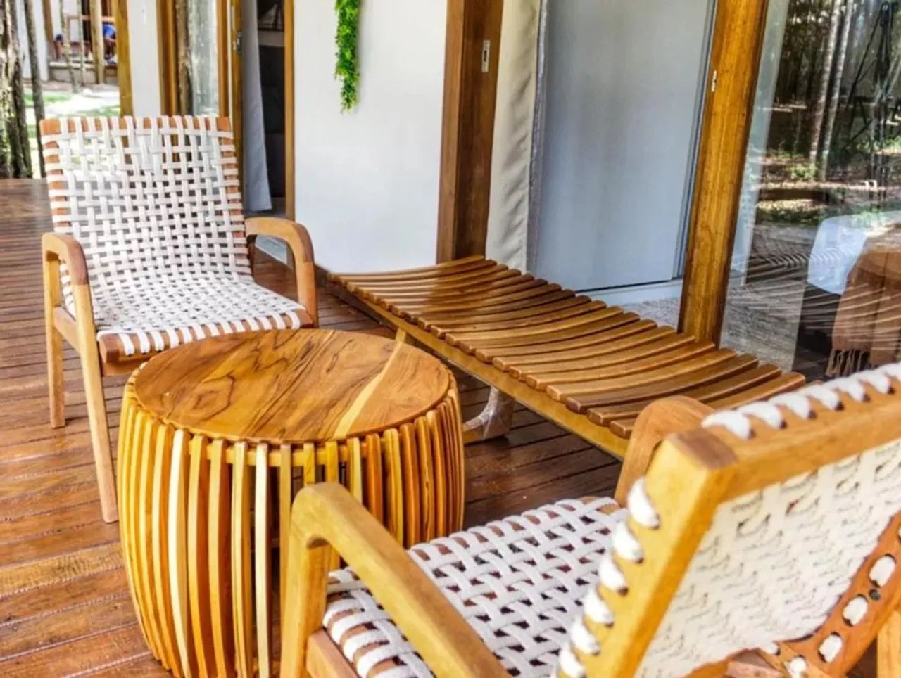 Bangalô Temporada Ecovillage Arraial d?Ajuda - Foto 8