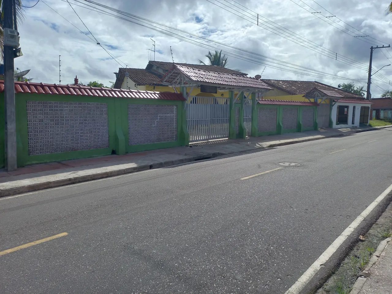 Casa para temporada, COP 30. Finais de semana.