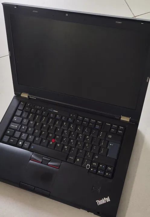 Notebook Lenovo ThinkPad