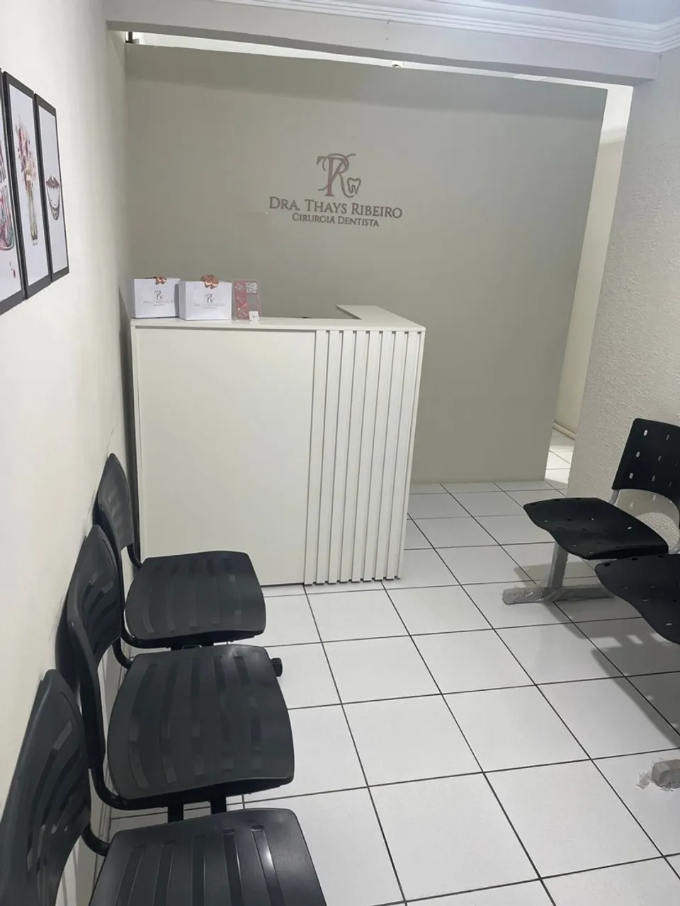Alugo consultório Odontológico