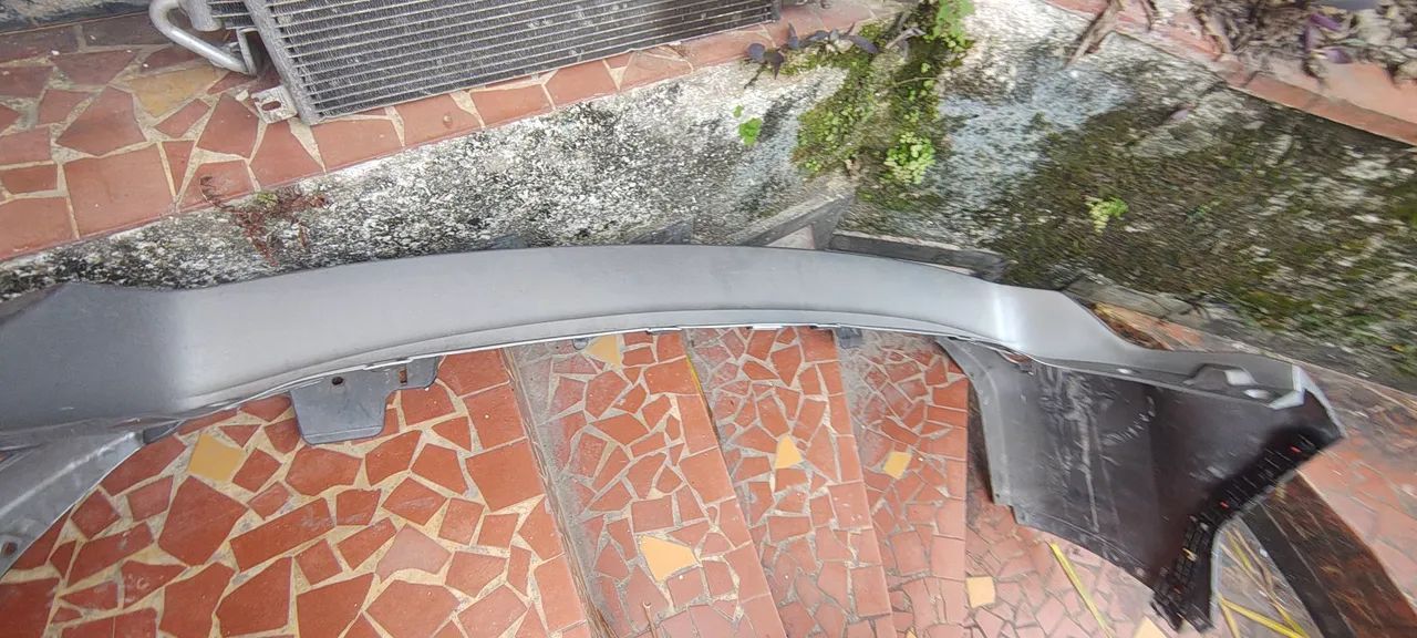 Para-choque SW4 16/21 - Foto 5