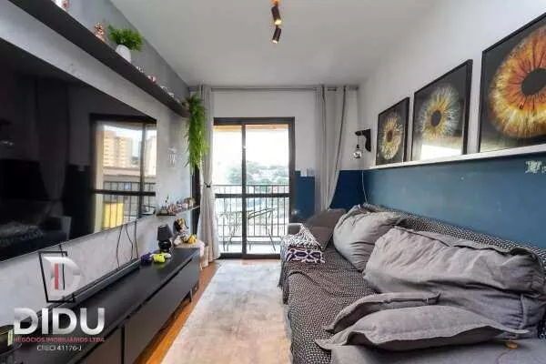 Apartamento à venda em São Paulo, Casa Verde, com 3 quartos i suíte com sacada, 2 vagas, 8