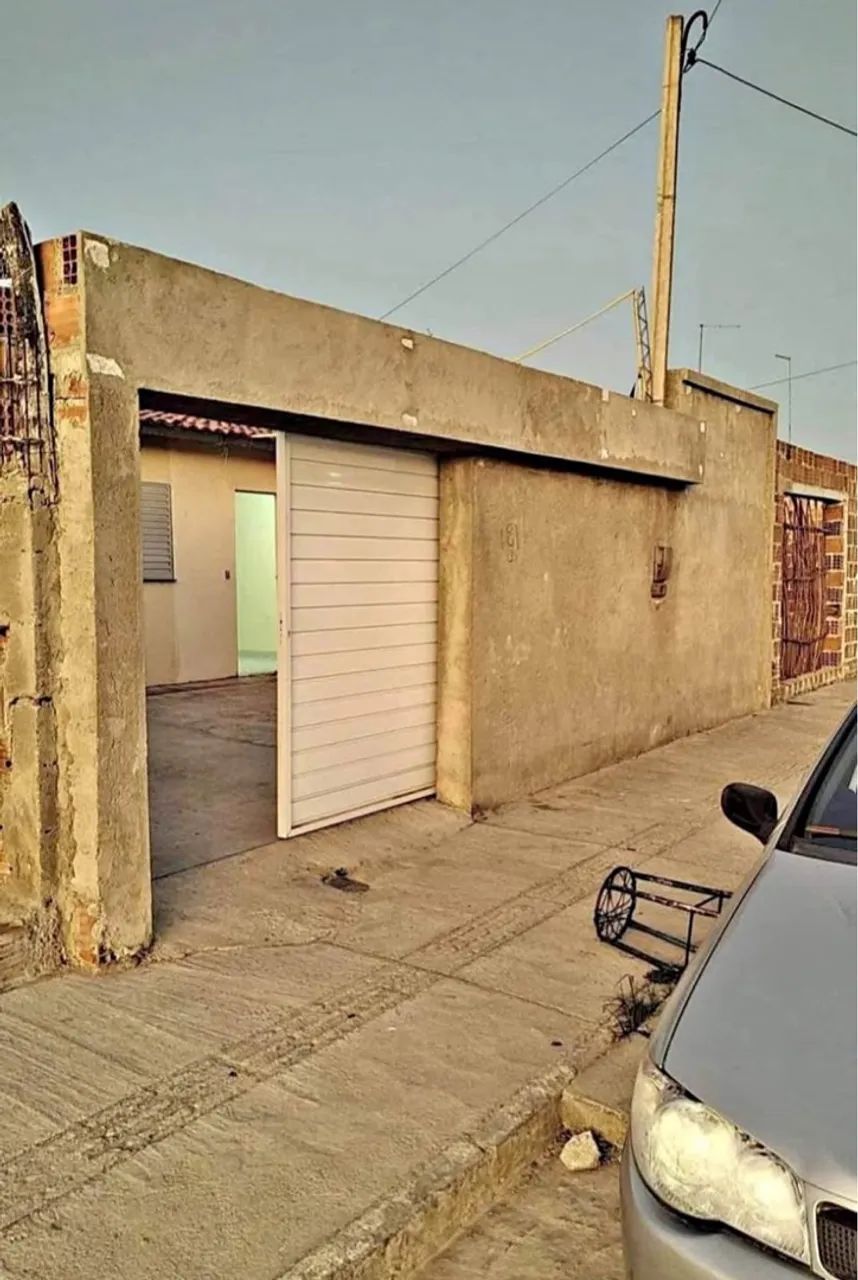 Vendo casa no sol nascente 