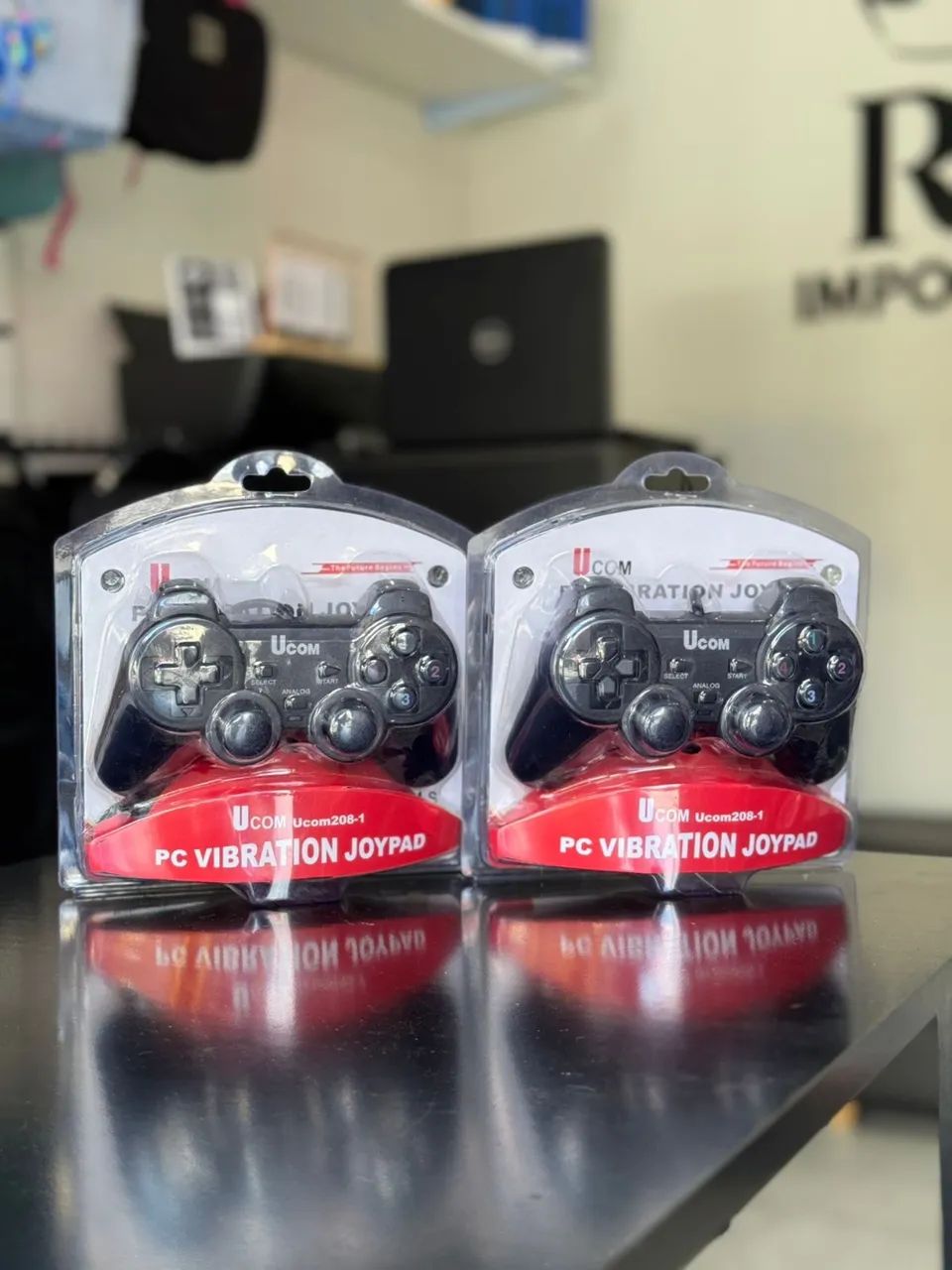 Controle USB64310770481793121