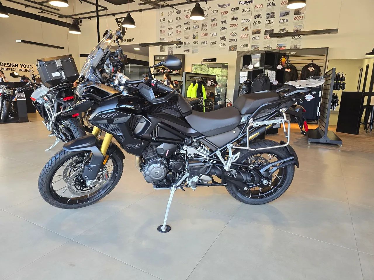 Tiger 1200 Black Edition 26/26 - Foto 2