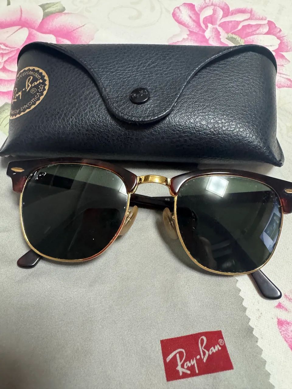 Óculos de sol Rayban feminino  - Foto 5