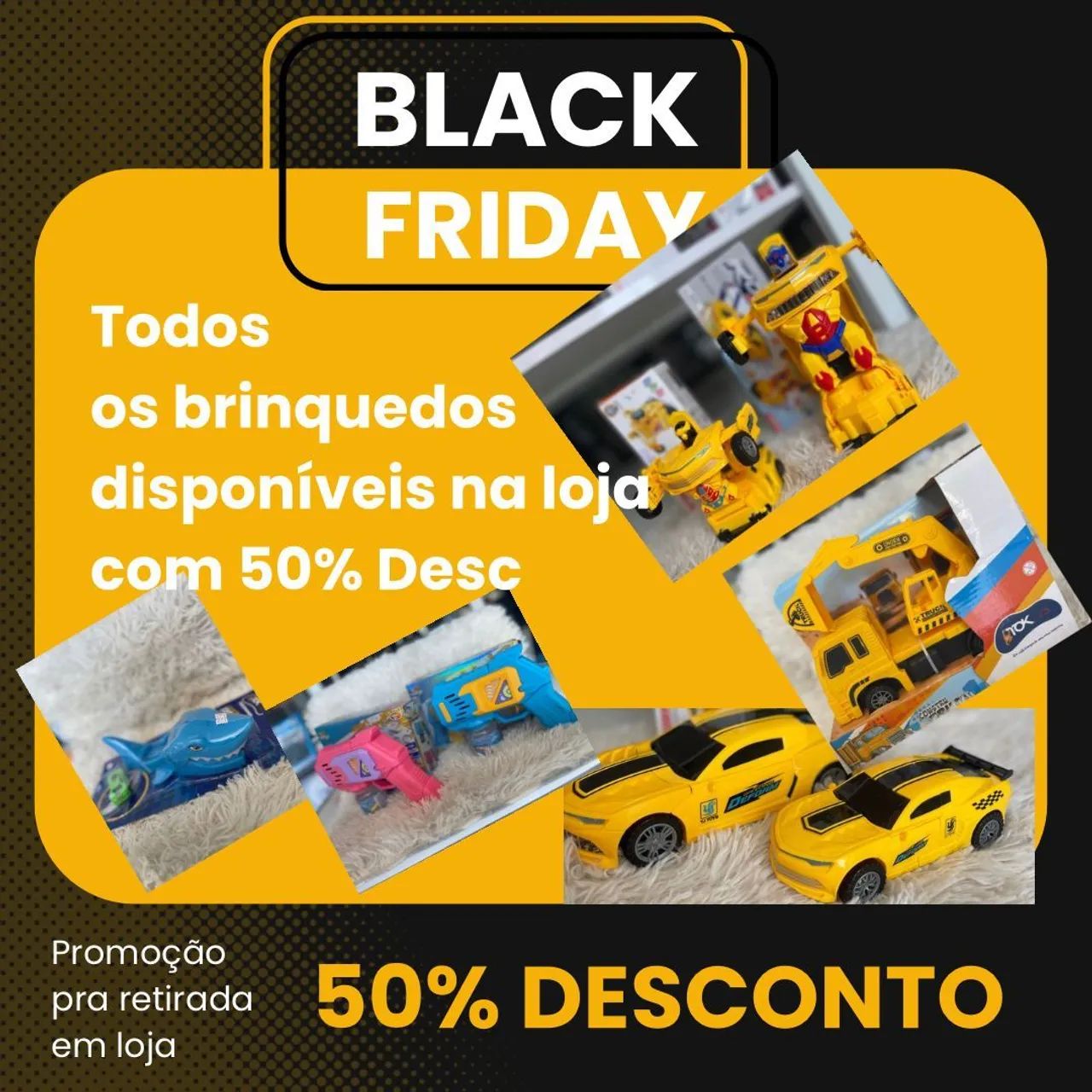 Brinquedos