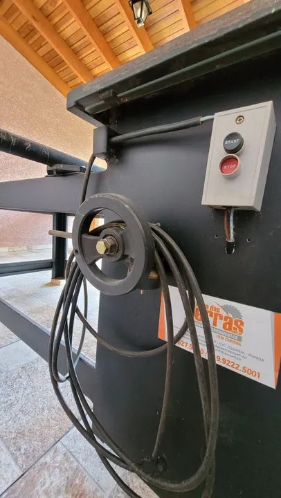 Esquadrejadeira de bancada - Foto 5