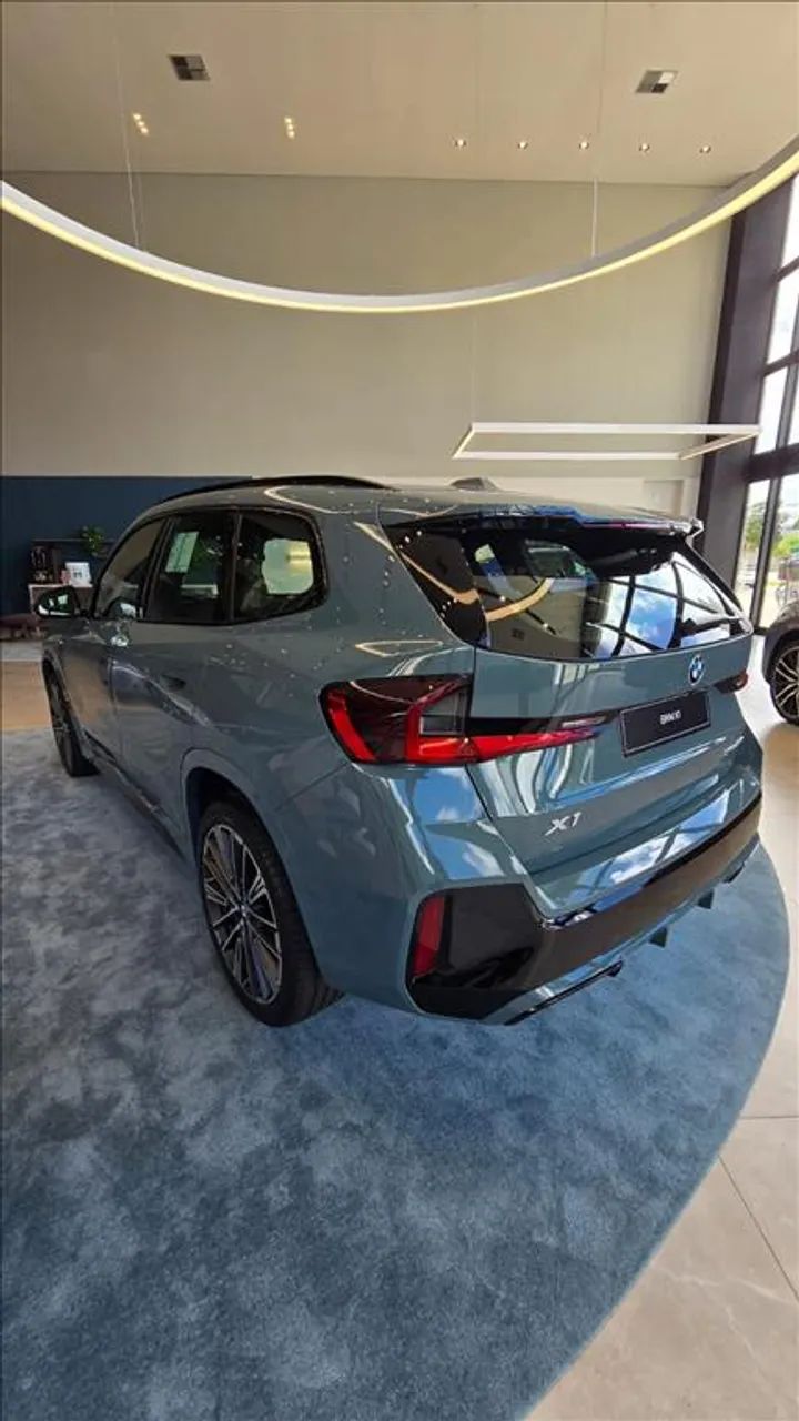 BMW X1 2.0 16V TURBO GASOLINA SDRIVE20I M SPORT STEPTRONIC - Foto 4