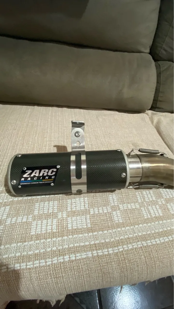 Escape Zarc Racing Carbono