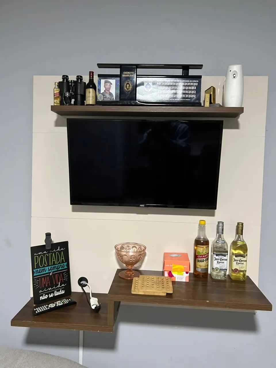 Tv com painel 32 polegadas