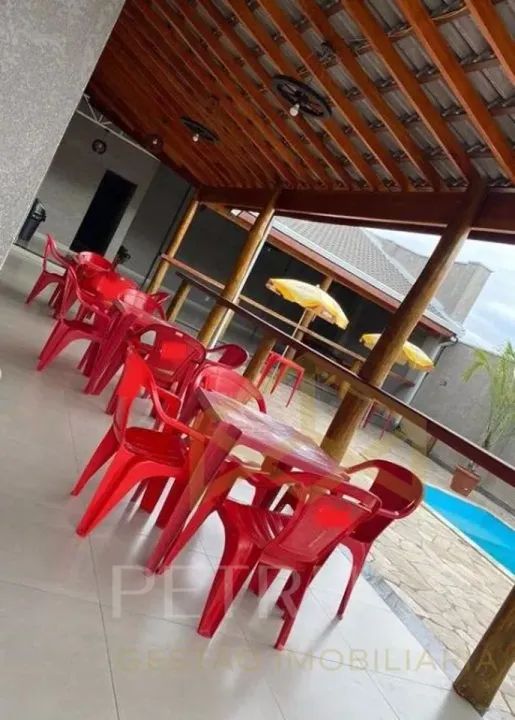 Chácara com 3 dormitórios à venda, 300 m² por R$ 689.000,00 - Jardim São Jorge - Hortolând - Foto 5