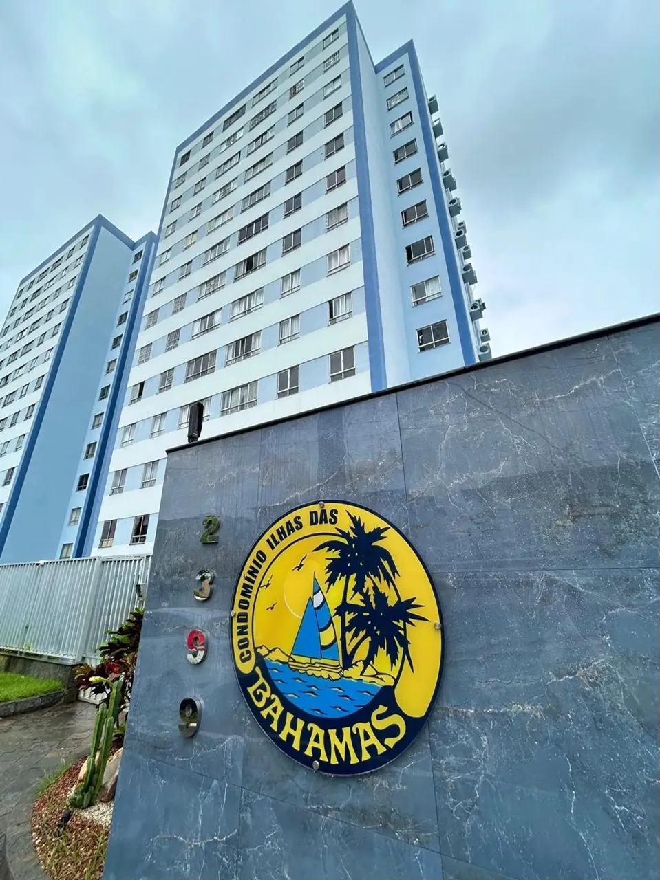 Apartamento para alugar no Condomínio Ilha das Bahamas , Bairro Ponto Novo