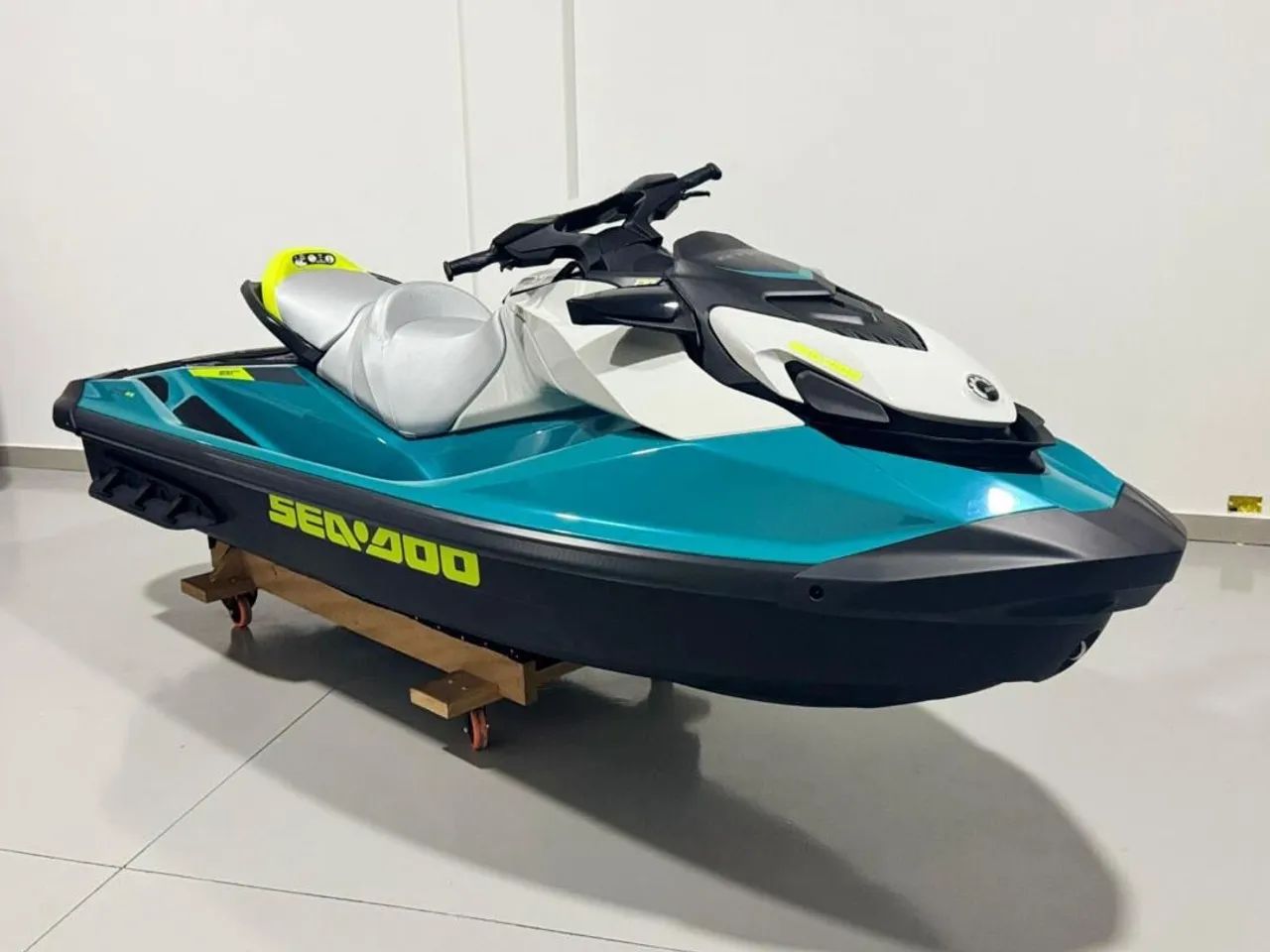 Jet-Ski Sea-Doo 170 GTI SE - 2024