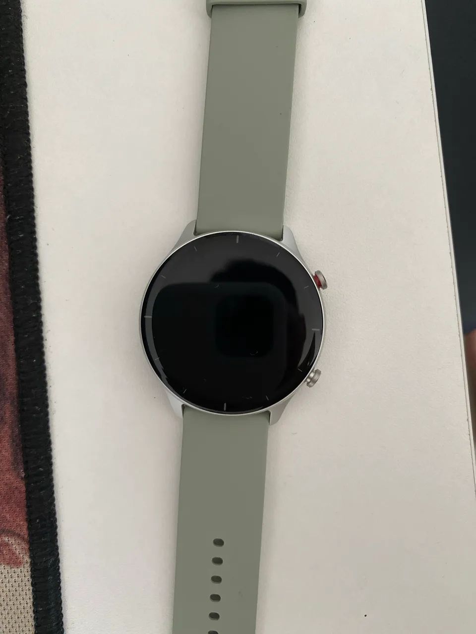 RELOGIO SMART - AMAZFIT GTR 2E