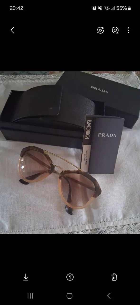 Óculos de sol  - Foto 3