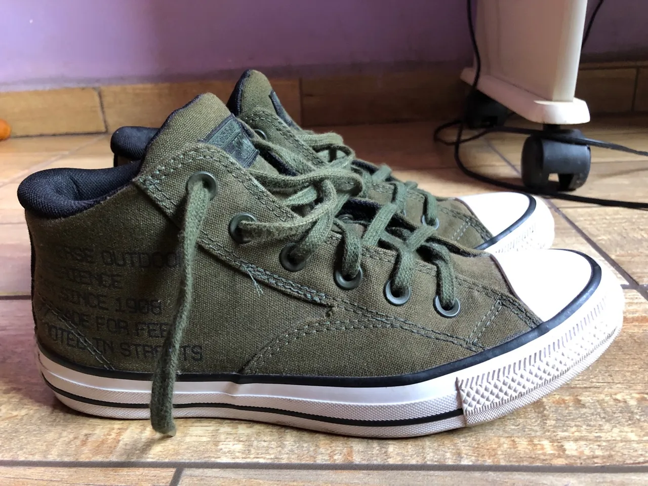 Tênis AllStar
