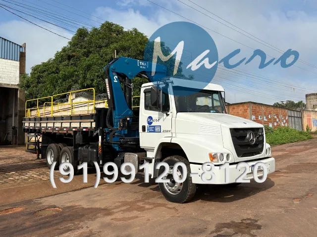 Locação de munck - guindauto