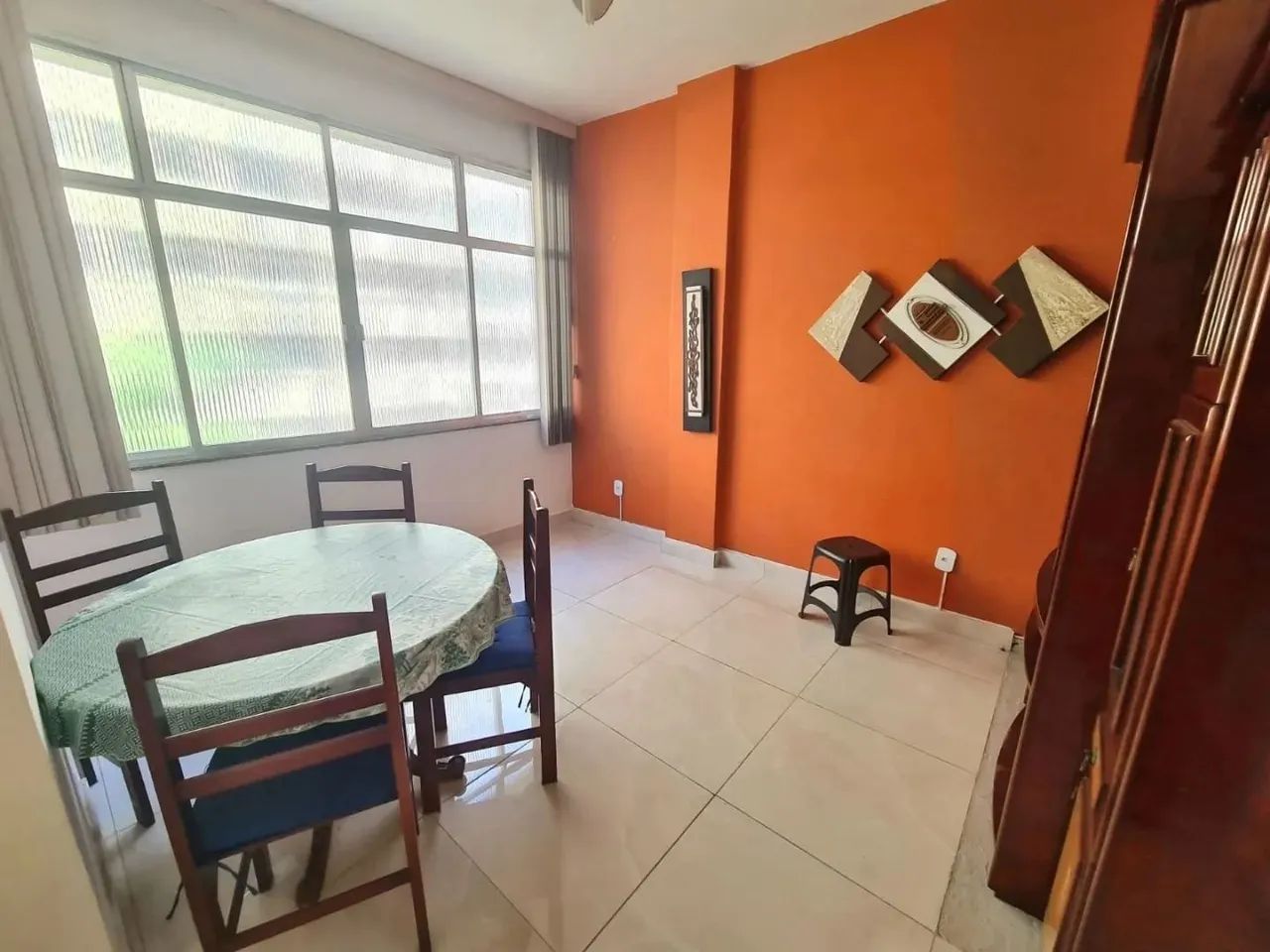 Copacabana - Posto 4 Apartamento de Frente com 40Mtrs - Foto 3