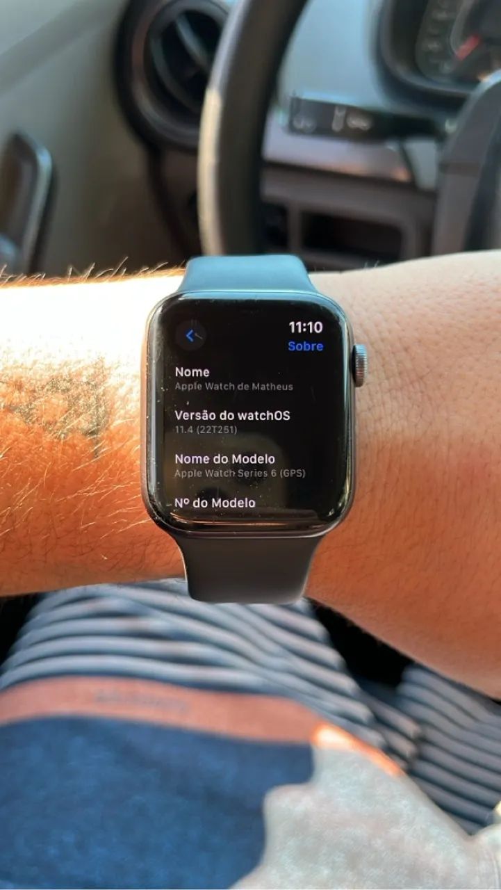 Apple Watch Series 6 44mm