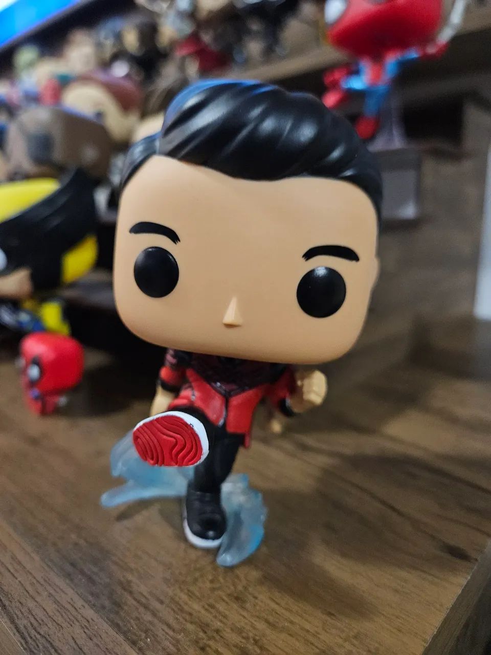 Funko Pop Shang-Chi 843 - Marvel Studios - Foto 3