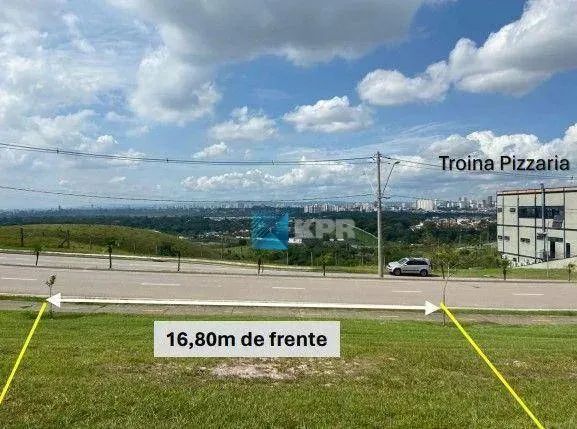 Terreno à venda, 490 m²- Condomínio Residencial Alphaville - São José dos Campos/SP - Foto 2