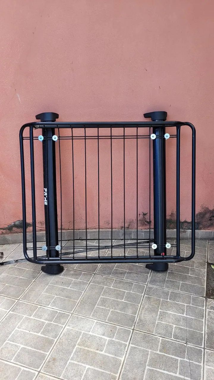 Rack de teto para carro - Prime e Bagageiro 