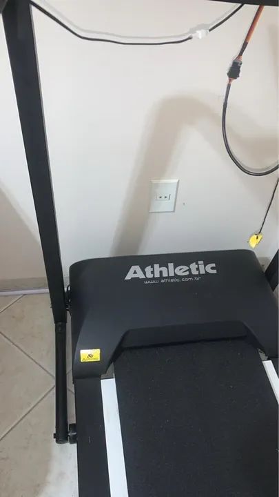 Esteira Athletic Runner 13 Km/h - Foto 3