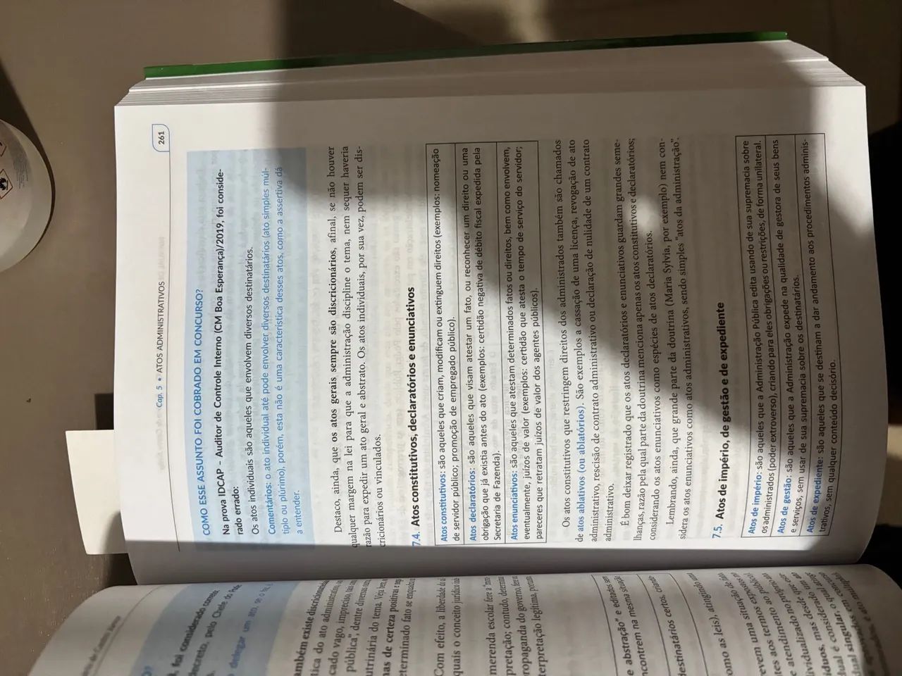 Manual de Direito Administrativo - Dizer o Direito - Foto 5