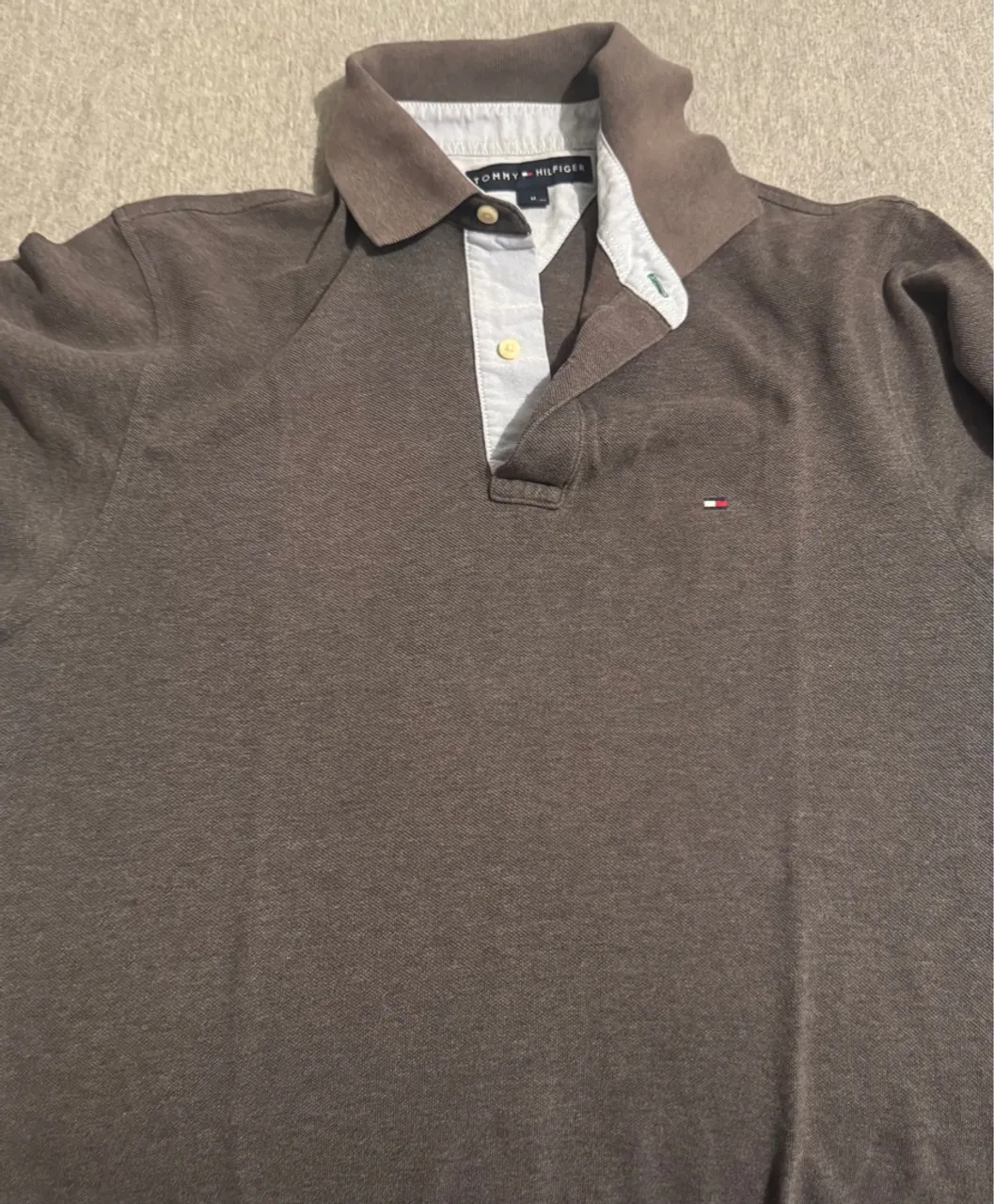 Camisa Polo Tommy Hilfiger e Lacoste