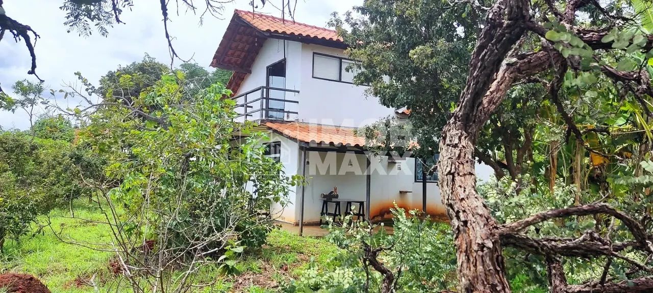Núcleo Rural Euller Paranhos - Chácara de 28000 m² - Formada vista livre com muita mata vi - Foto 4