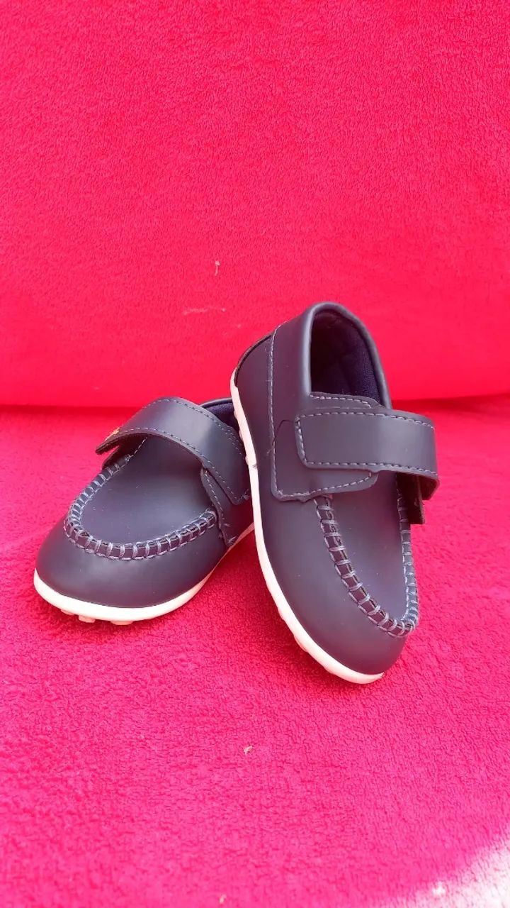 Sapato Mocassin menino  - Foto 4