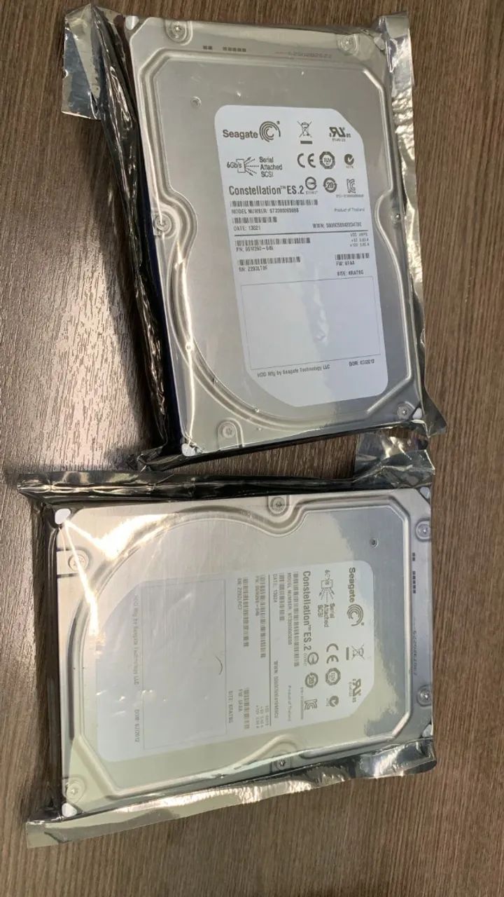 HD Sas 3Tb - Foto 4