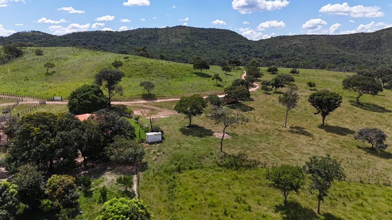 Fazenda em cocalzinho de 189 alqueires  - Foto 2