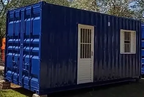 CONTAINER - KITNET