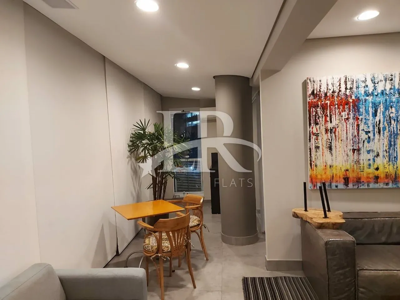 LR Flats - oportunidade para locação na Vila Nova Conceição, confira agora!