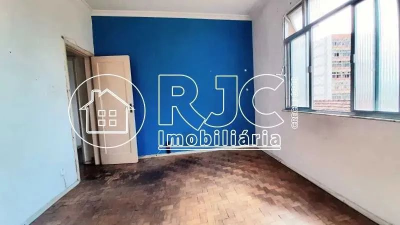 Imóvel para venda possui 68 metros quadrados com 2 quartos em Tijuca - Rio de Janeiro - RJ
