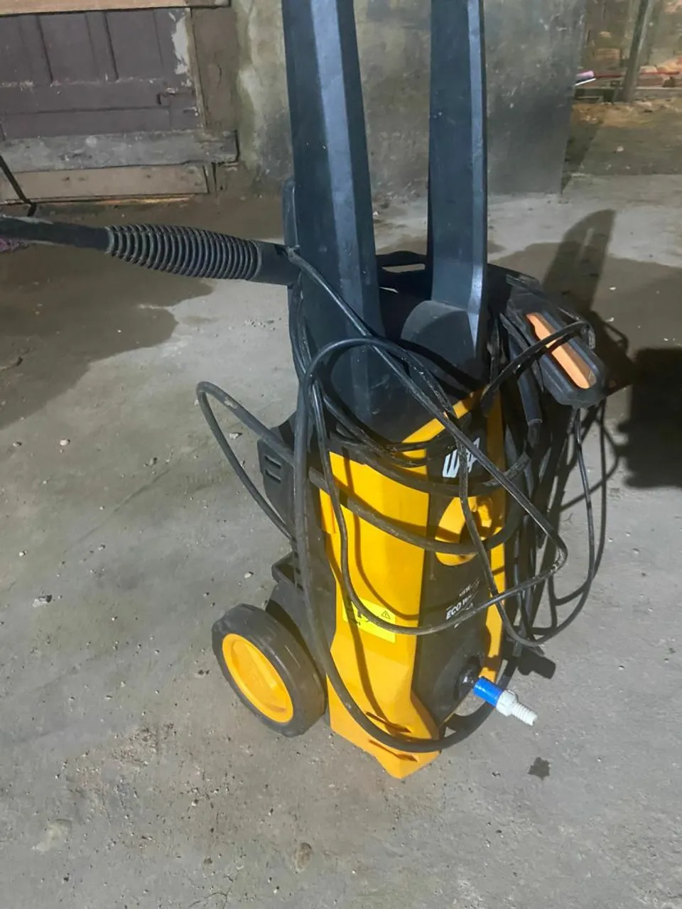 Máquina de lavar e secar Electrolux