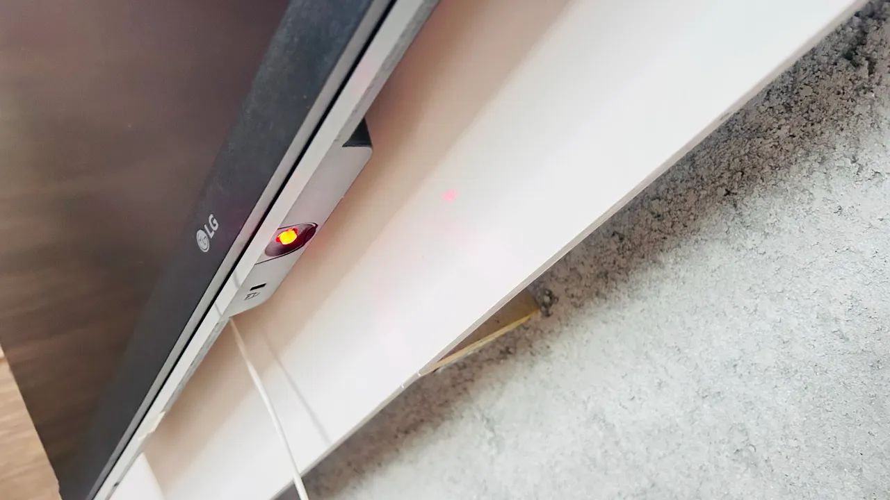 Ps5 slim físico zero 2 controle  monitor gamer lg ultra gear 32  troco ps5 pro - Foto 3