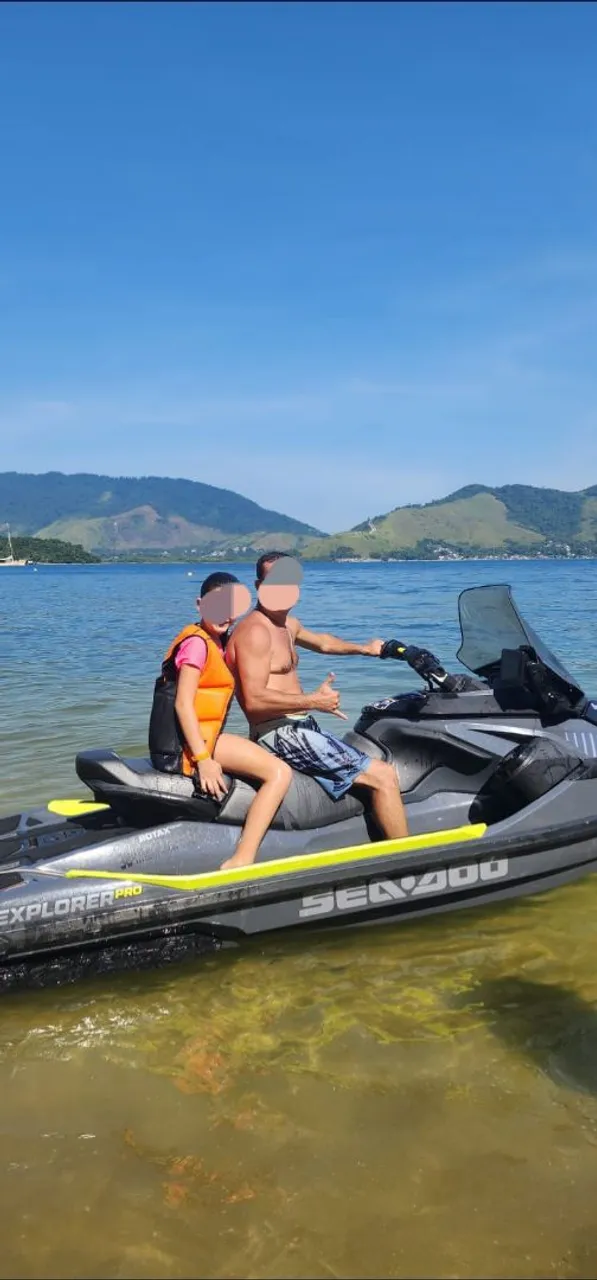 Jet Sea-doo 170hp 2023/2024
