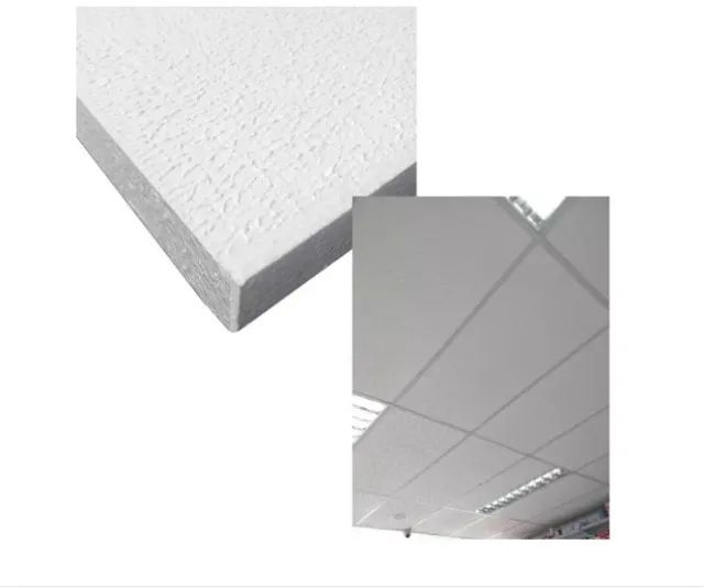 Isopor para forro modular