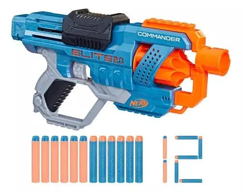 Brinquedo nerf